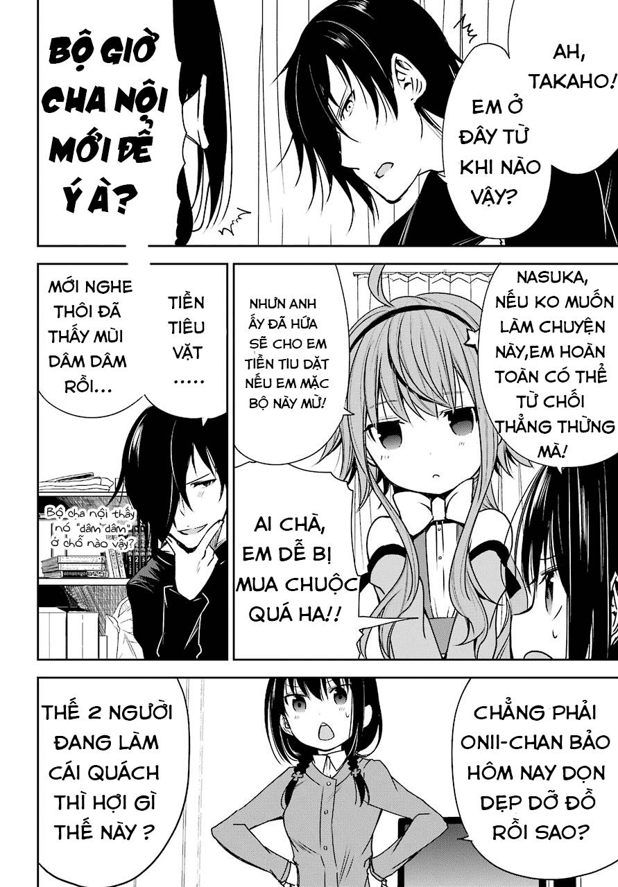 Oniisan No Hikkoshi No Katazuke Ga Susumanai Chap 1 - Next Chap 2