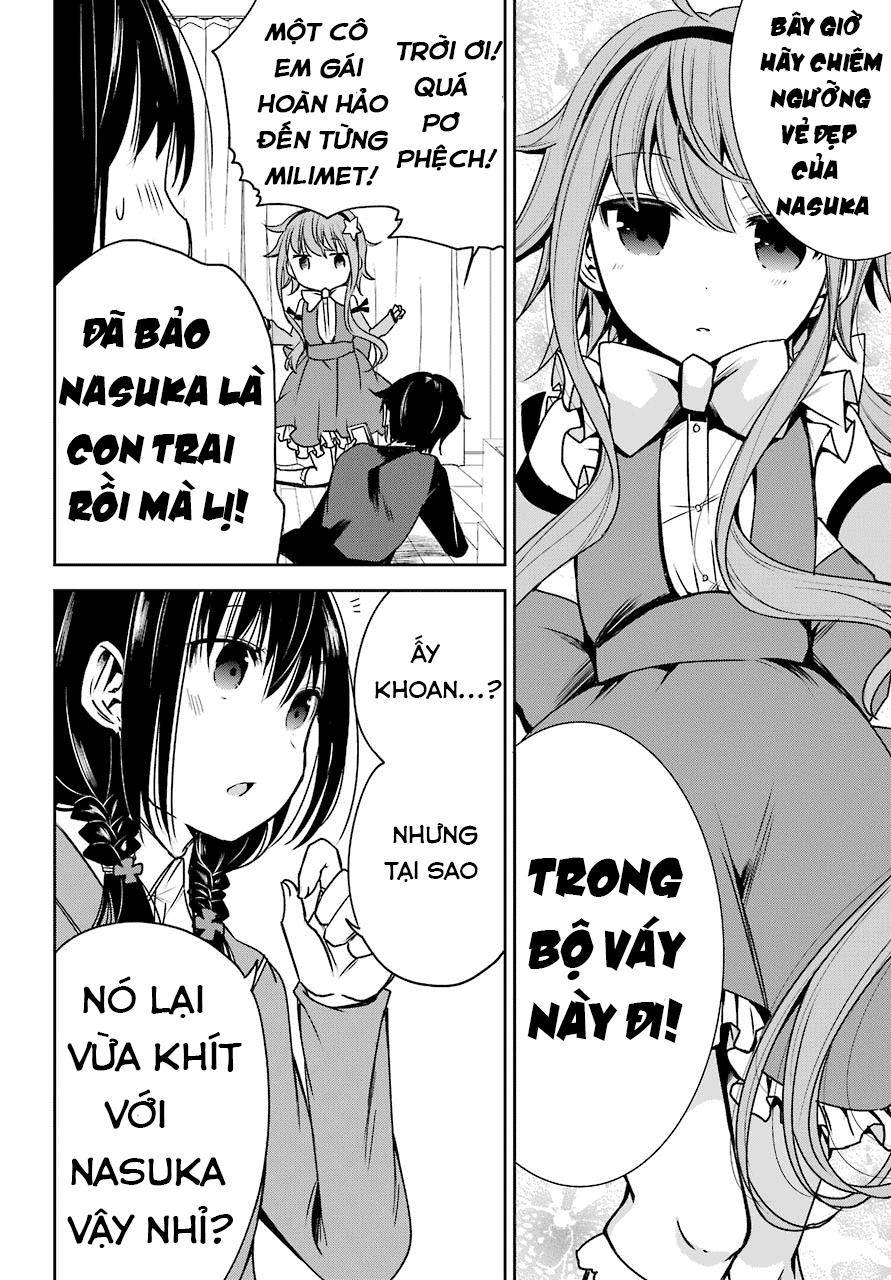 Oniisan No Hikkoshi No Katazuke Ga Susumanai Chap 1 - Next Chap 2