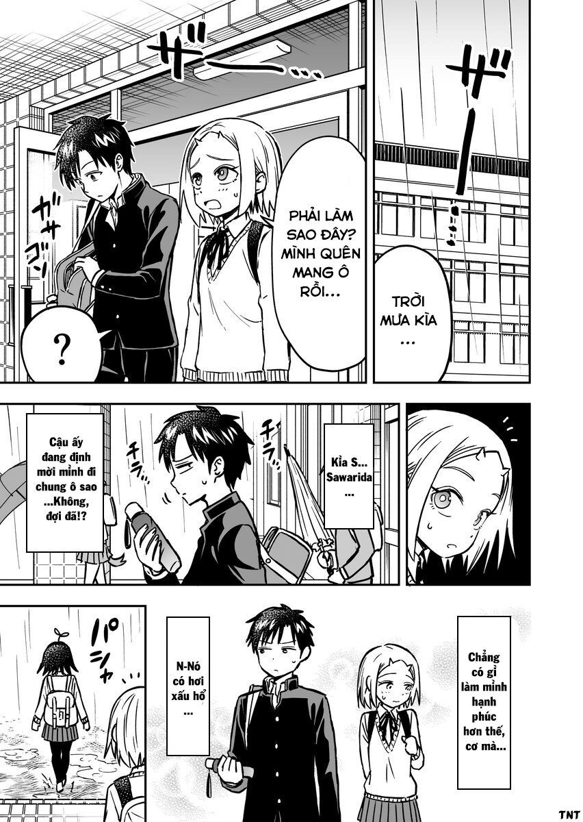 Onizuka-Chan And Sawarida-Kun Chap 11 - Next Chap 12