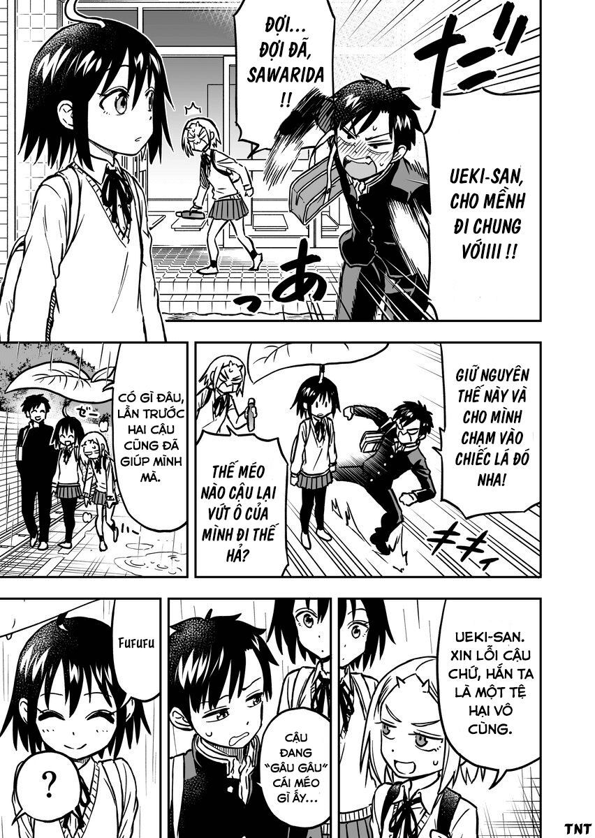 Onizuka-Chan And Sawarida-Kun Chap 11 - Next Chap 12
