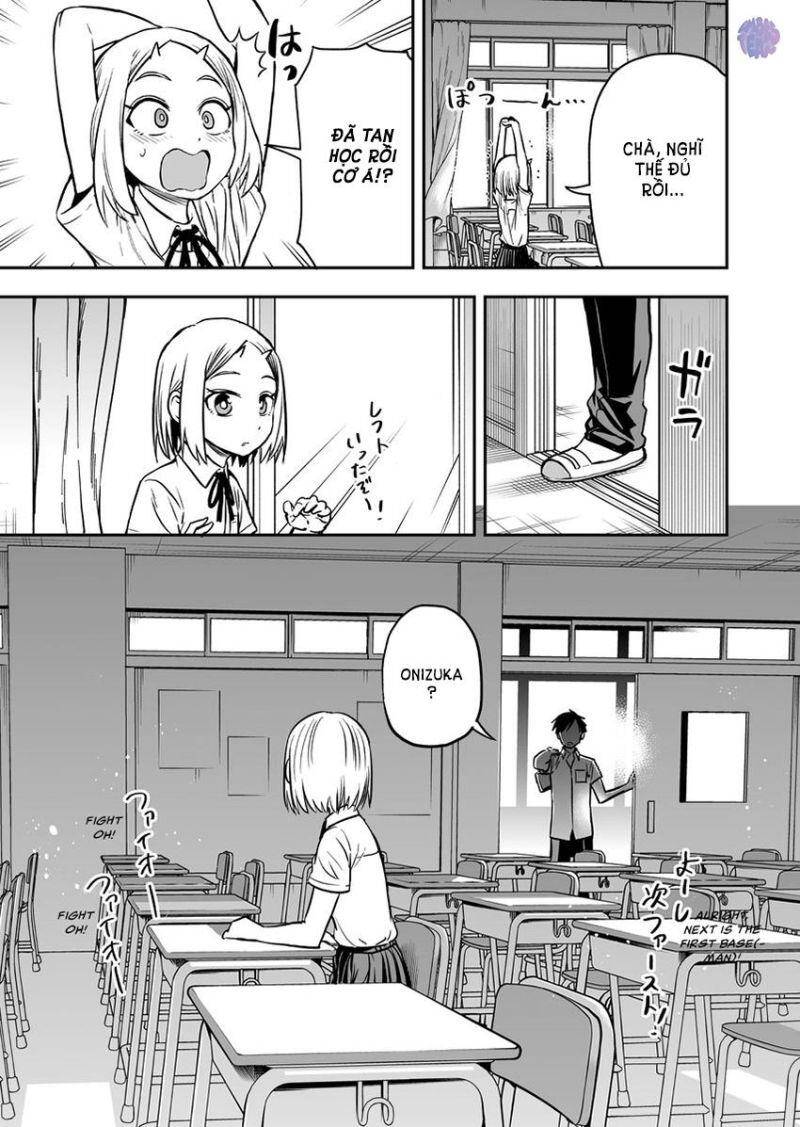 Onizuka-Chan And Sawarida-Kun Chap 42 - Next Chap 43