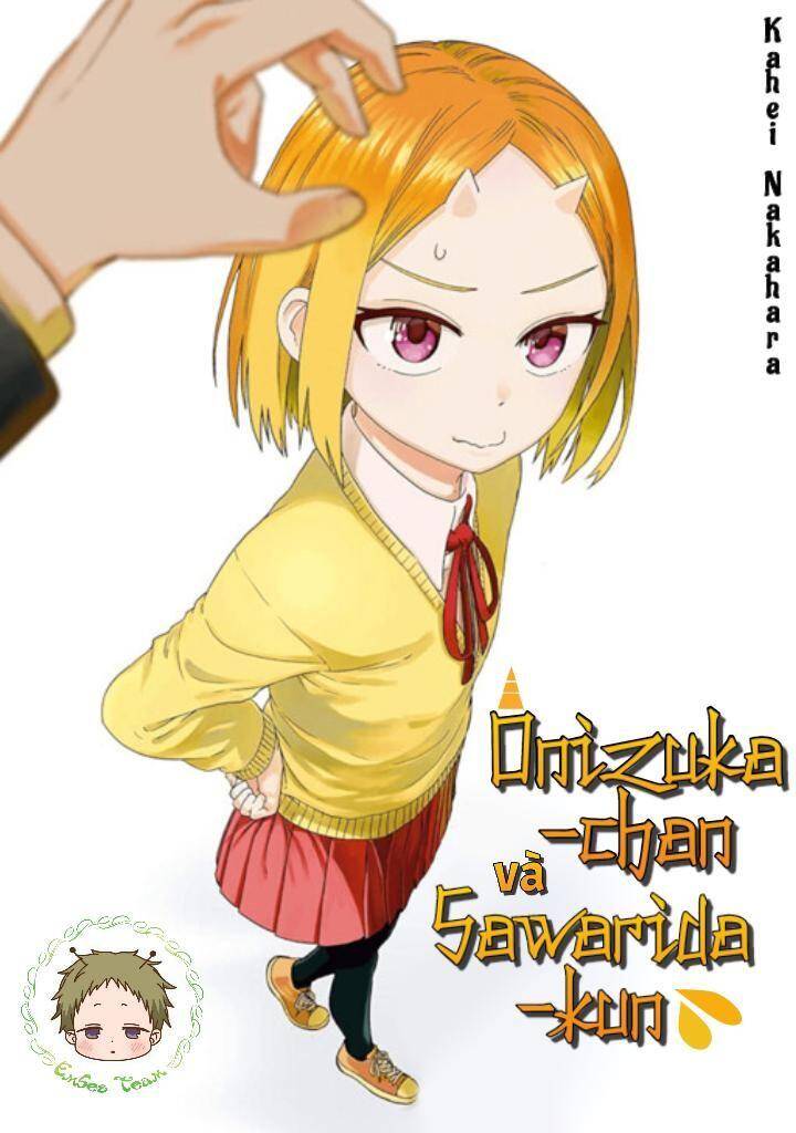 Onizuka-Chan And Sawarida-Kun Chap 43 - Next Chap 44