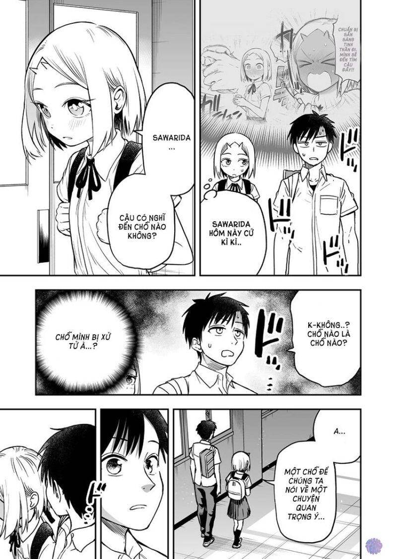 Onizuka-Chan And Sawarida-Kun Chap 43 - Next Chap 44