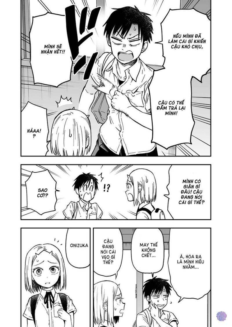 Onizuka-Chan And Sawarida-Kun Chap 43 - Next Chap 44