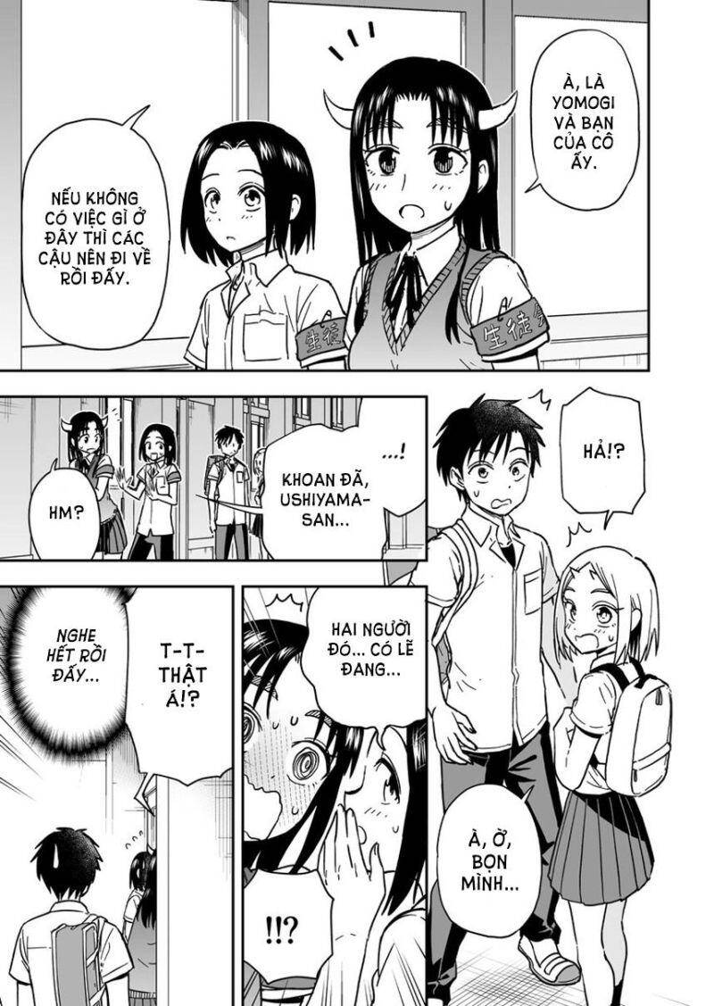 Onizuka-Chan And Sawarida-Kun Chap 44 - Next Chap 45