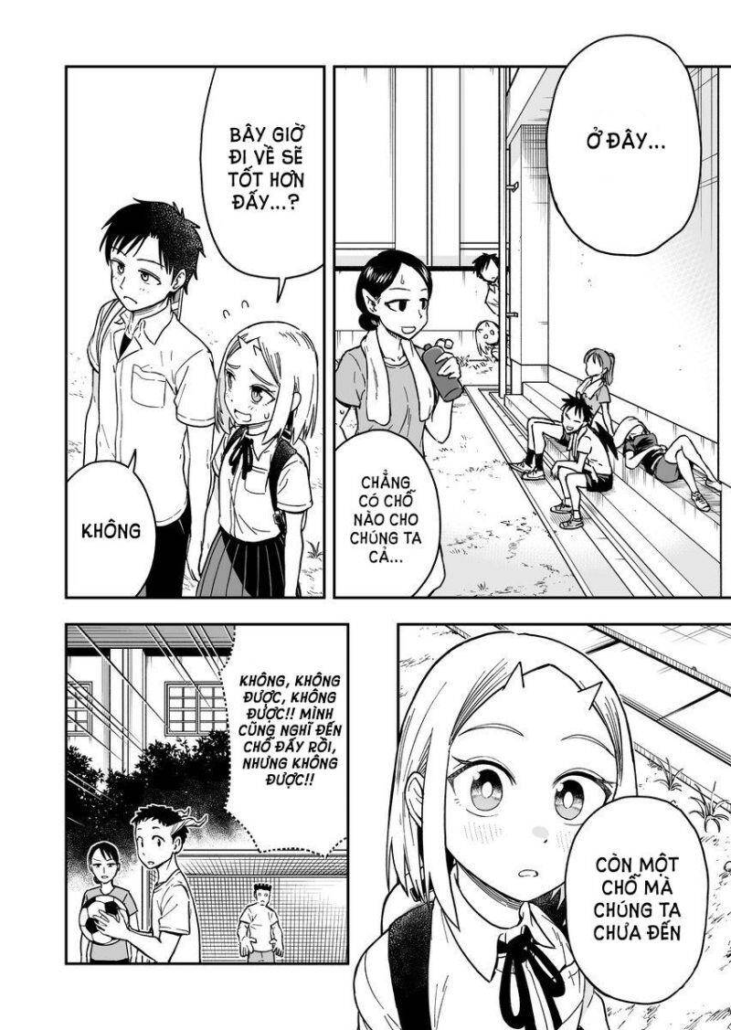 Onizuka-Chan And Sawarida-Kun Chap 45 - Next Chap 46
