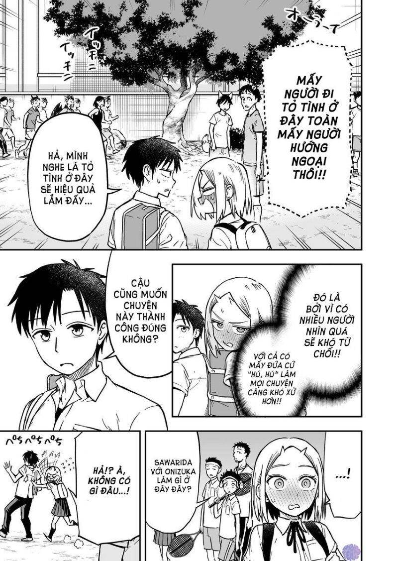 Onizuka-Chan And Sawarida-Kun Chap 45 - Next Chap 46