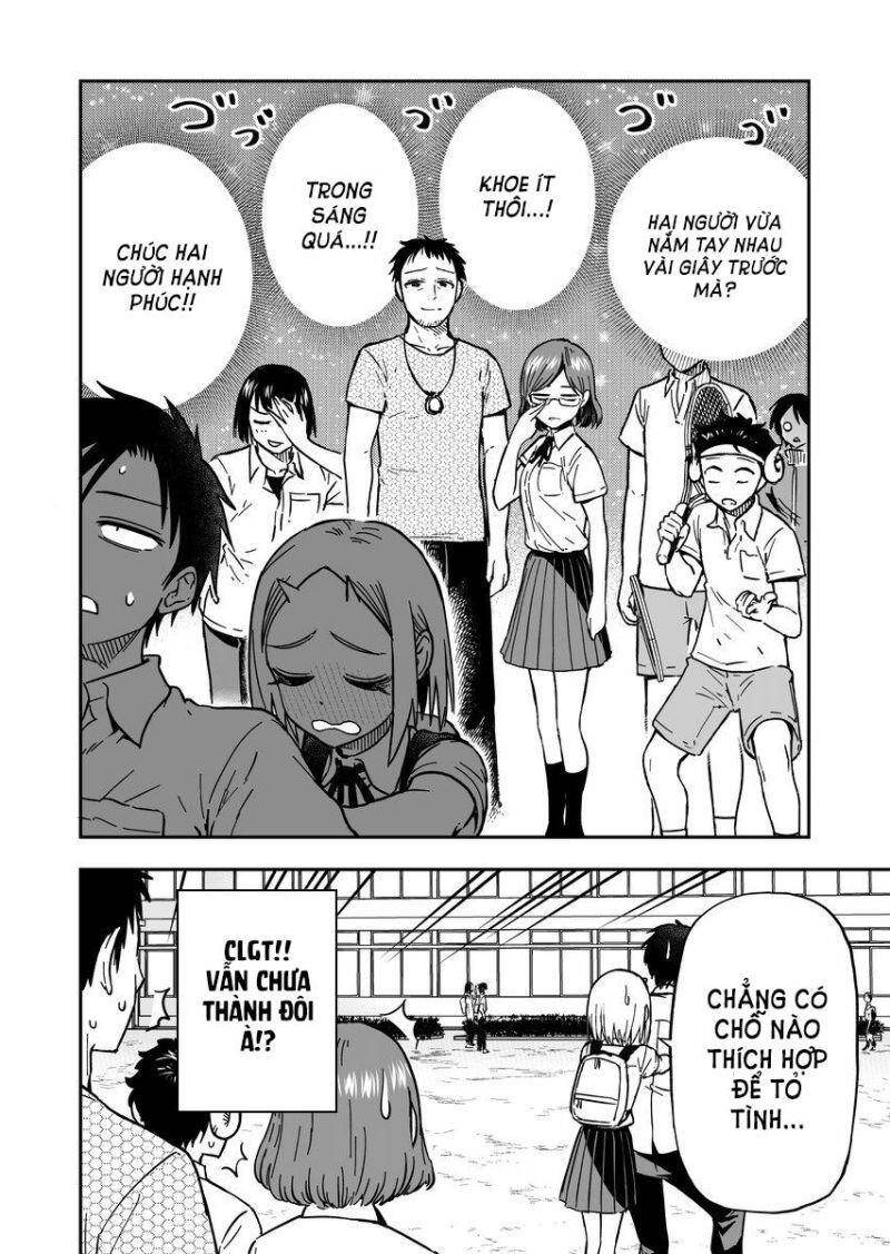 Onizuka-Chan And Sawarida-Kun Chap 45 - Next Chap 46