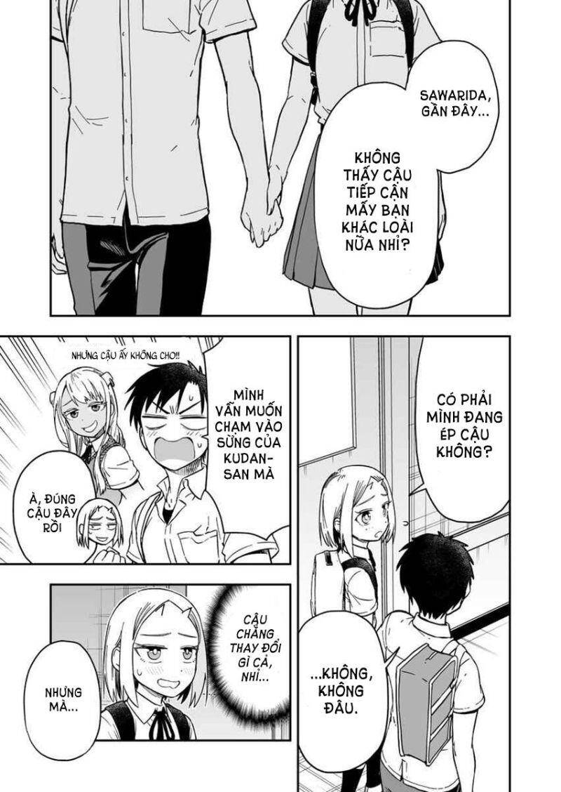 Onizuka-Chan And Sawarida-Kun Chap 46 - Next Chap 47