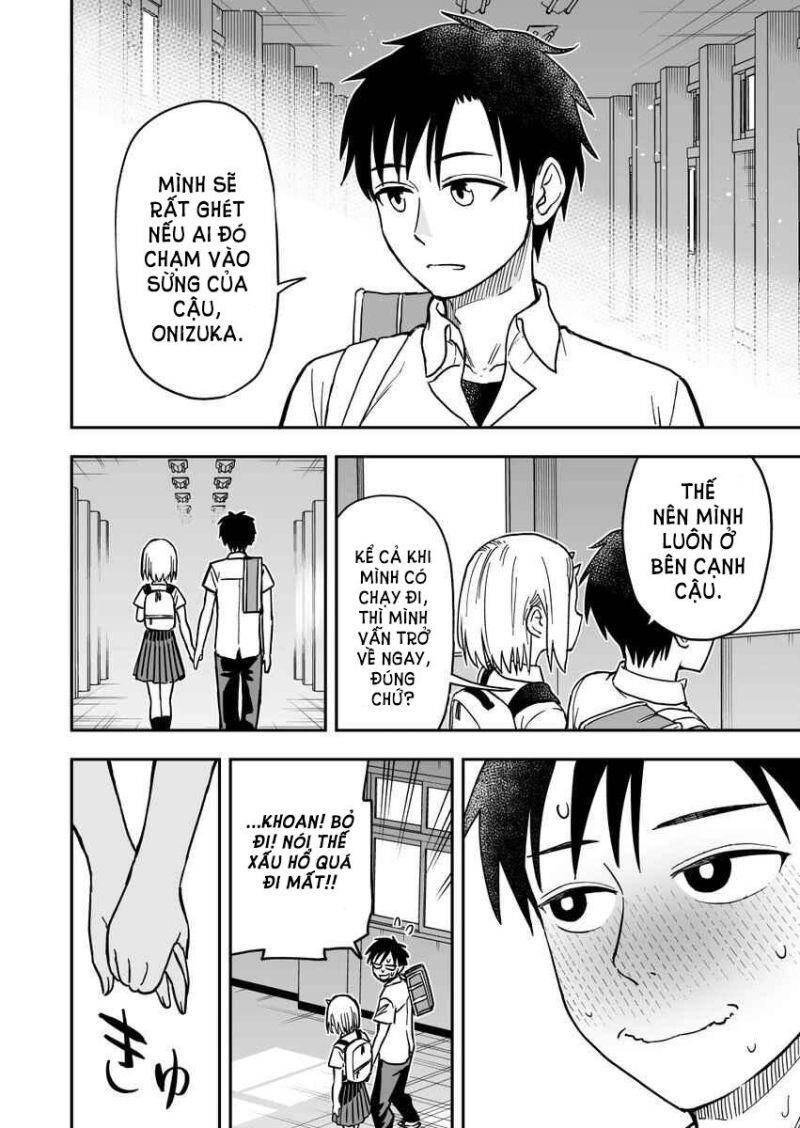 Onizuka-Chan And Sawarida-Kun Chap 46 - Next Chap 47