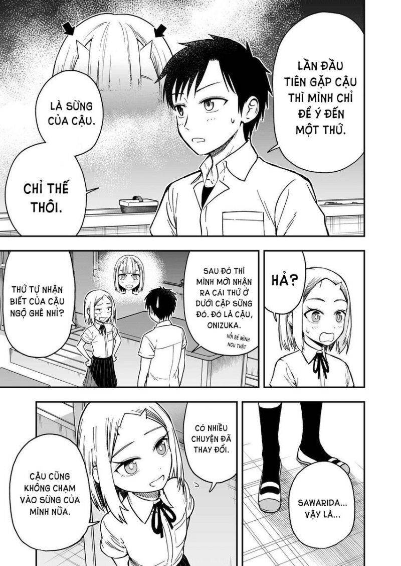 Onizuka-Chan And Sawarida-Kun Chap 47 - Next Chap 48