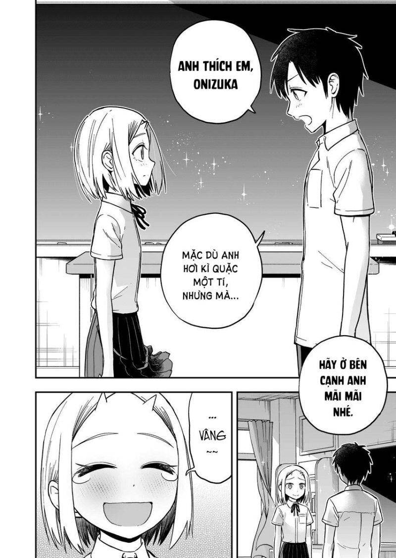 Onizuka-Chan And Sawarida-Kun Chap 47 - Next Chap 48