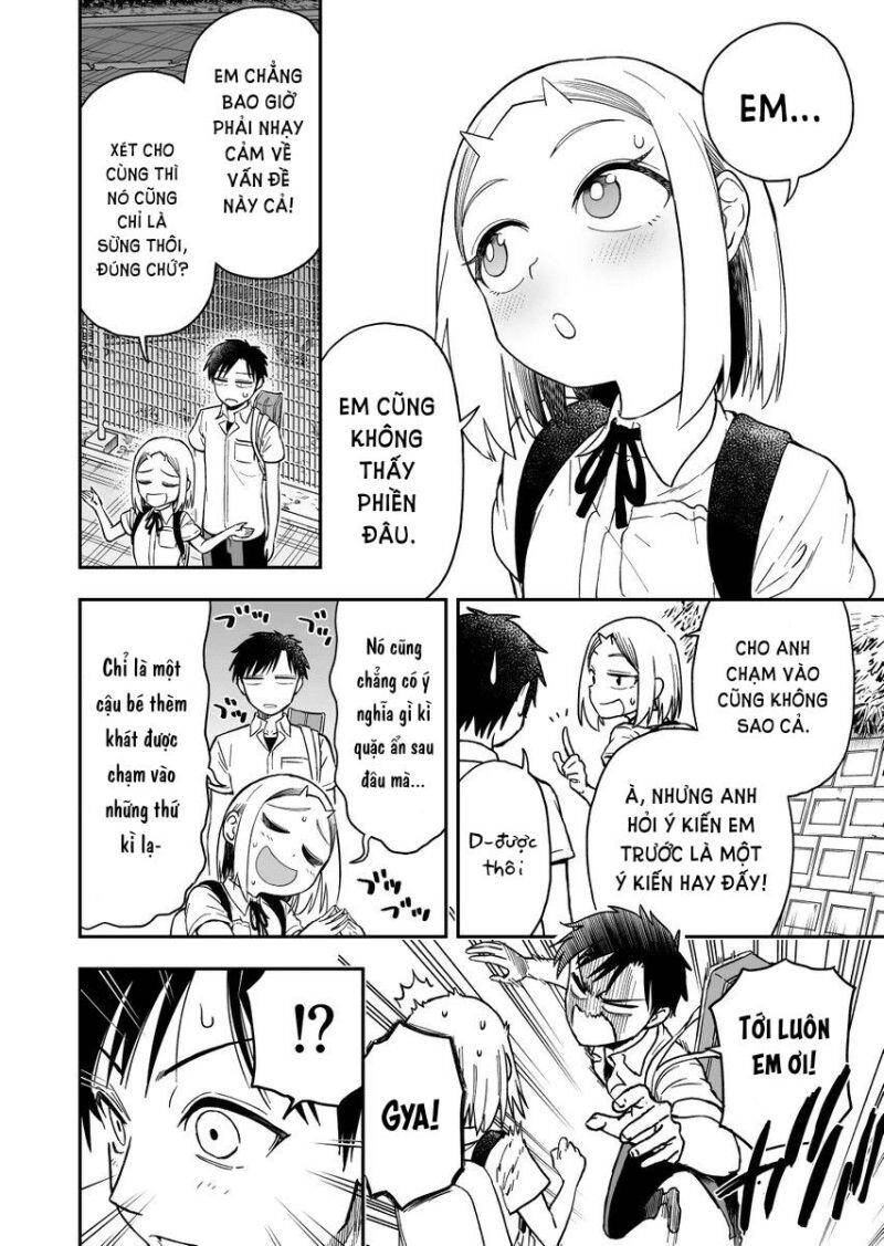 Onizuka-Chan And Sawarida-Kun Chap 48 - Next Chap 49