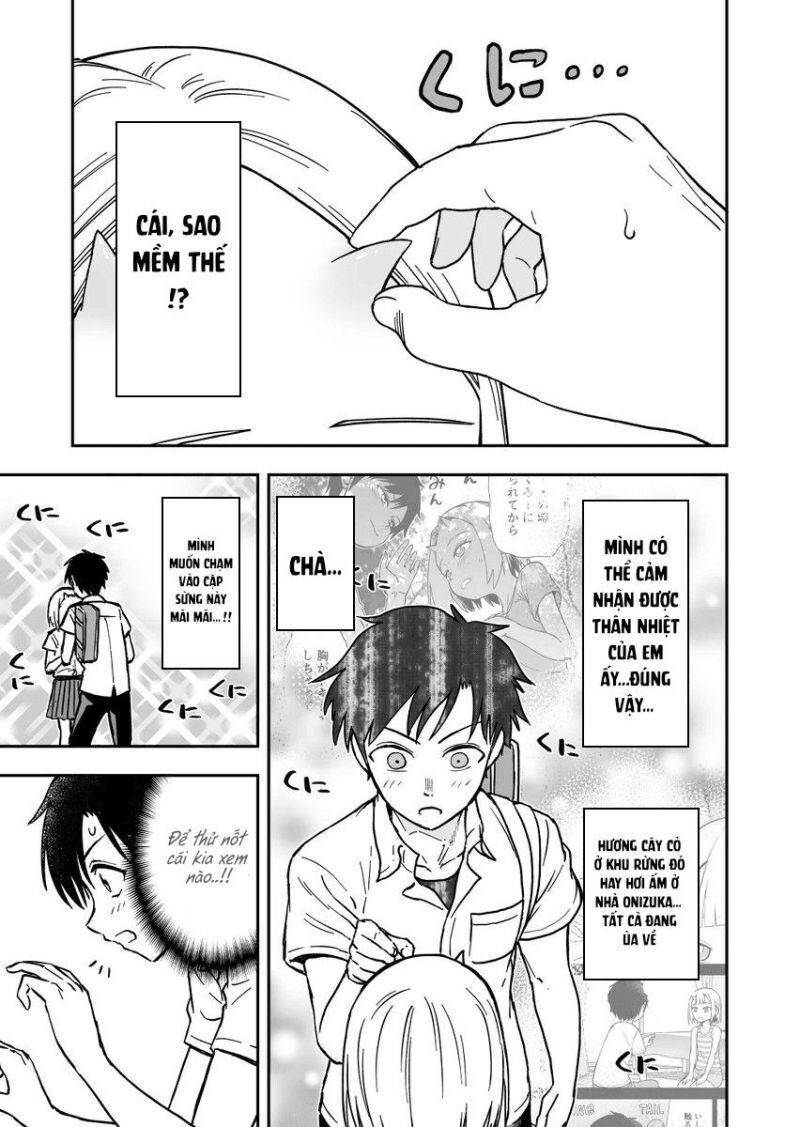 Onizuka-Chan And Sawarida-Kun Chap 48 - Next Chap 49
