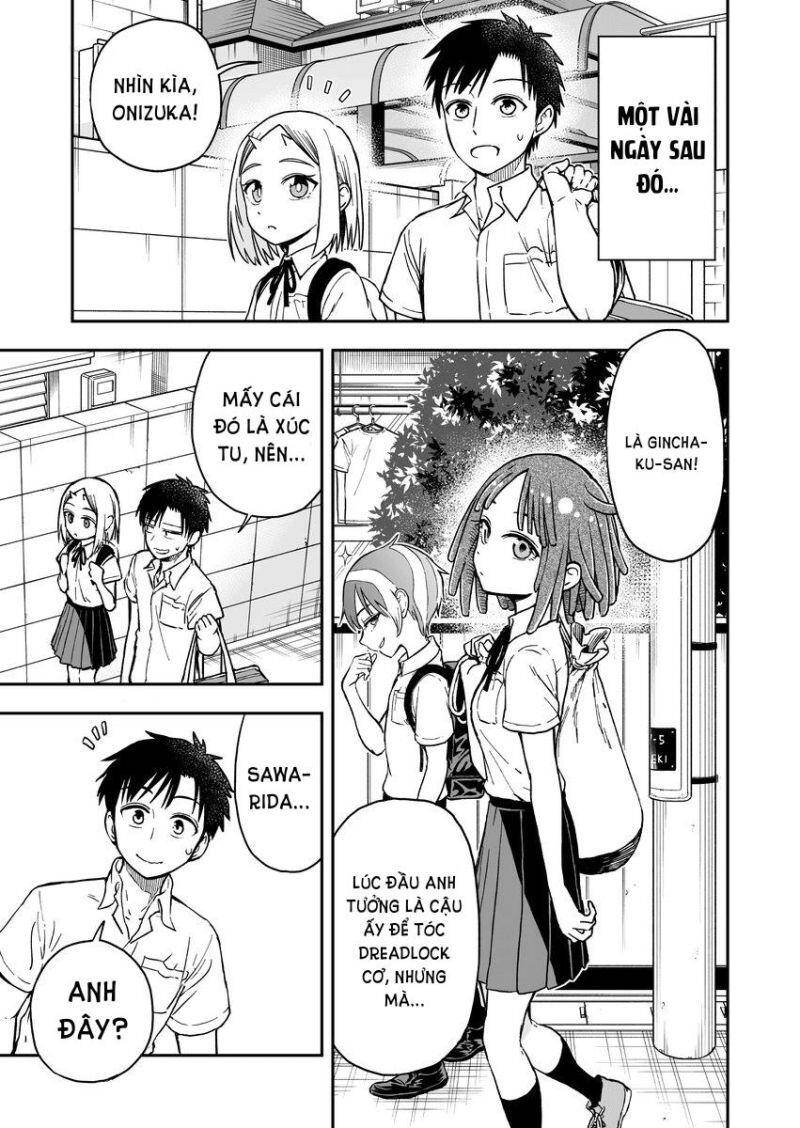 Onizuka-Chan And Sawarida-Kun Chap 49 - Next Chap 50