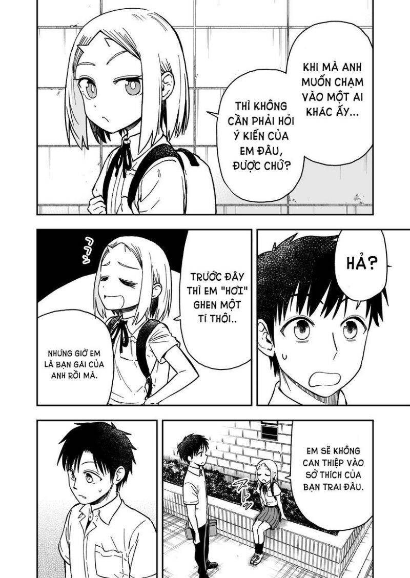 Onizuka-Chan And Sawarida-Kun Chap 49 - Next Chap 50