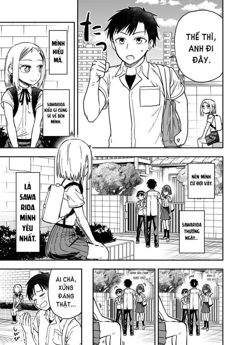 Onizuka-Chan And Sawarida-Kun Chap 49 - Next Chap 50