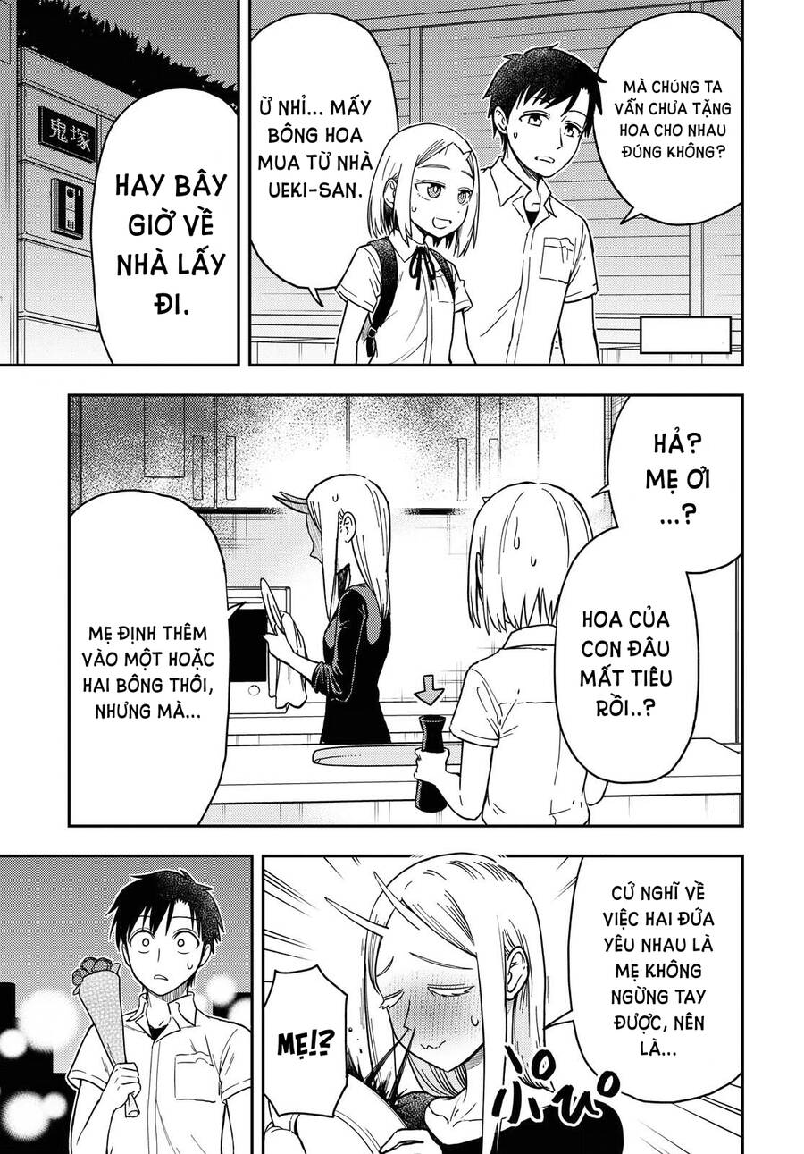 Onizuka-Chan And Sawarida-Kun Chap 495 - Next Chap 496