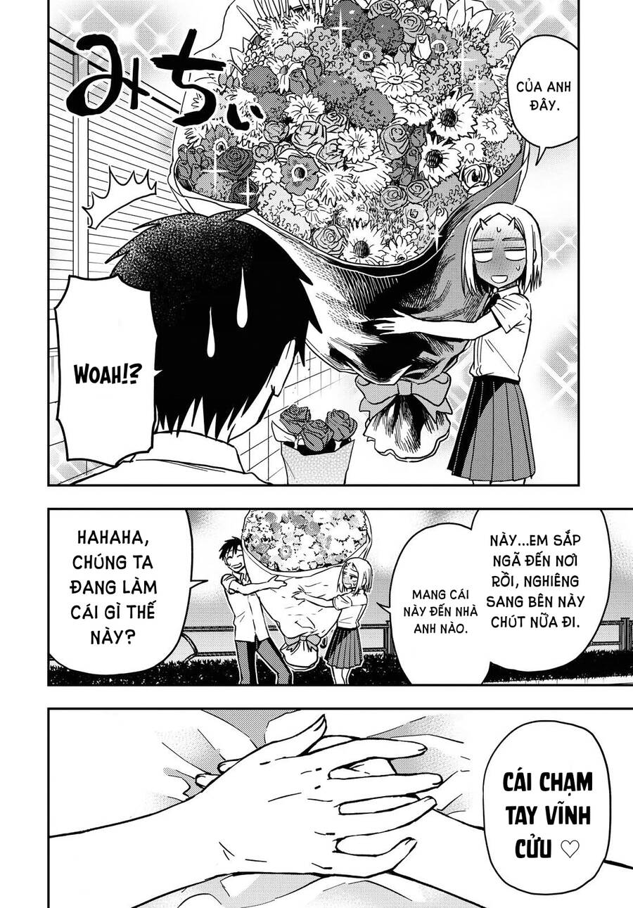 Onizuka-Chan And Sawarida-Kun Chap 495 - Next Chap 496