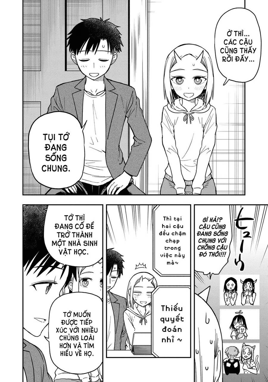 Onizuka-Chan And Sawarida-Kun Chap 496 - Next Chap 497