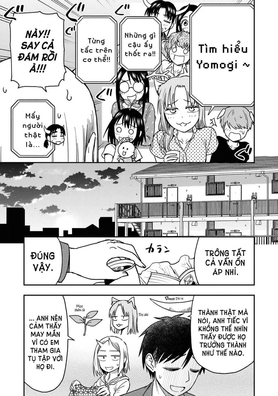 Onizuka-Chan And Sawarida-Kun Chap 496 - Next Chap 497