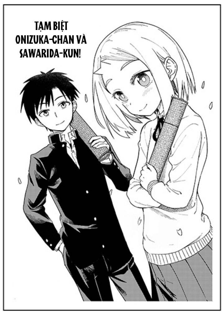 Onizuka-Chan And Sawarida-Kun Chap 496 - Next Chap 497