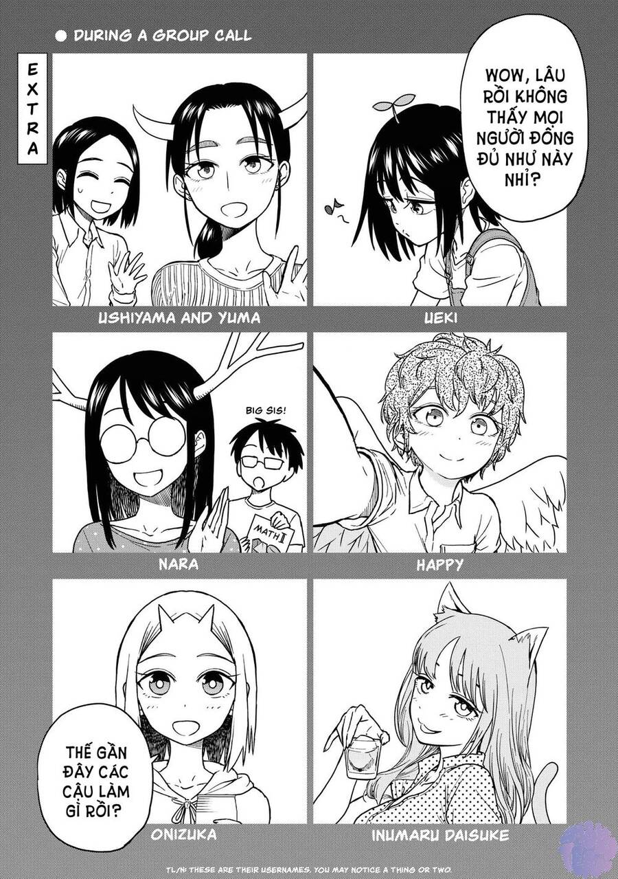 Onizuka-Chan And Sawarida-Kun Chap 496 - Next Chap 497