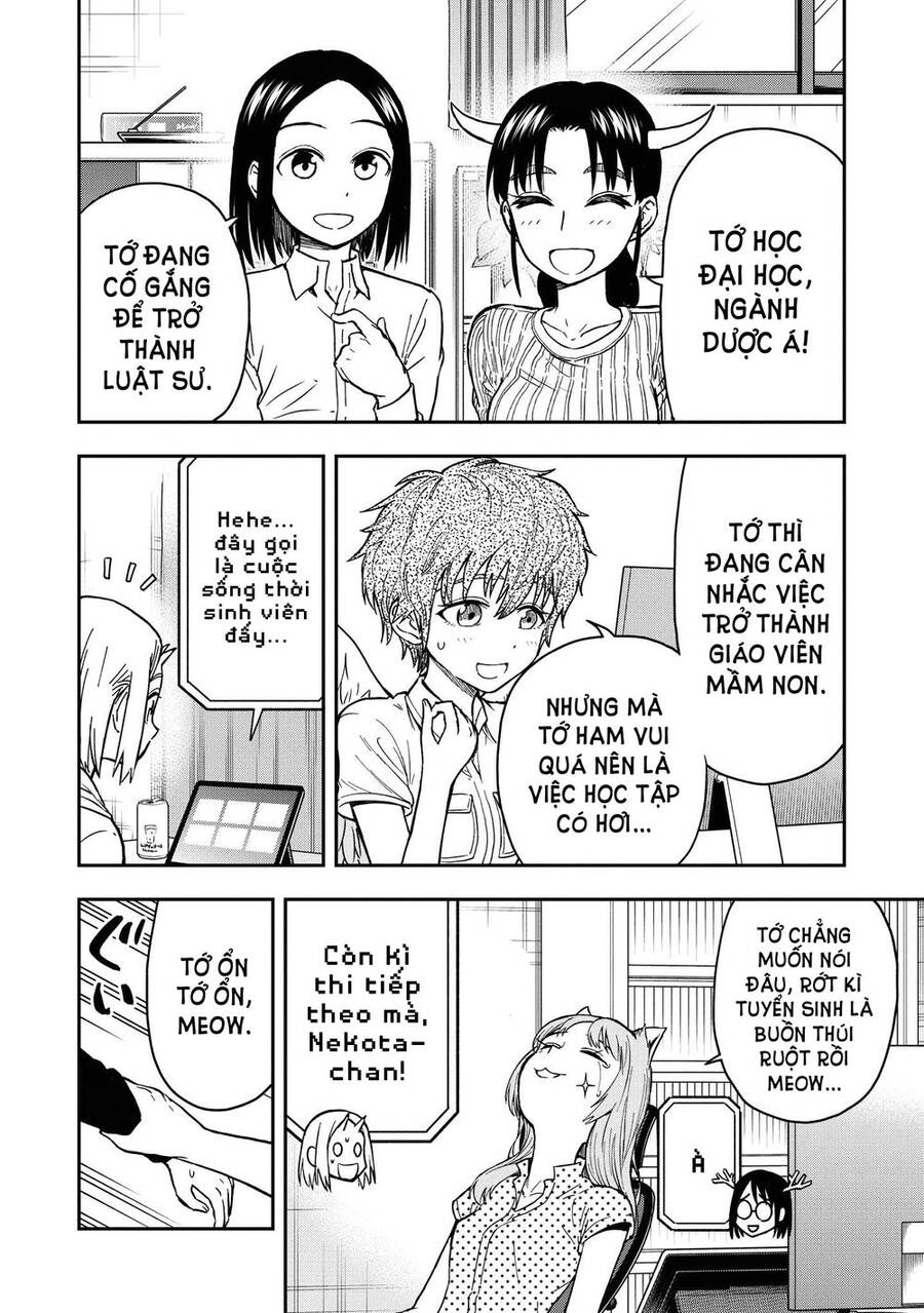 Onizuka-Chan And Sawarida-Kun Chap 496 - Next Chap 497