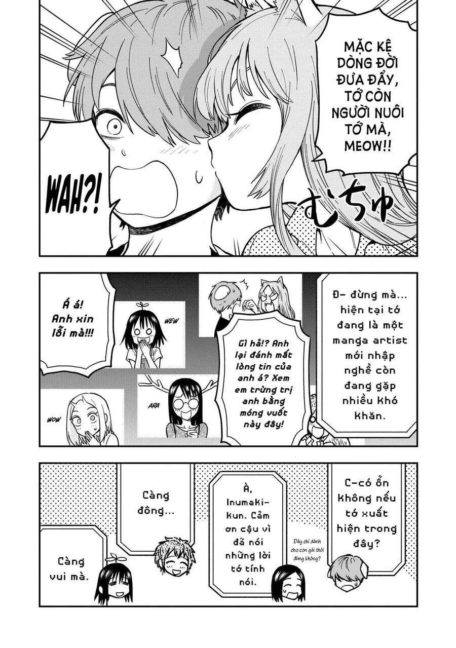 Onizuka-Chan And Sawarida-Kun Chap 496 - Next Chap 497