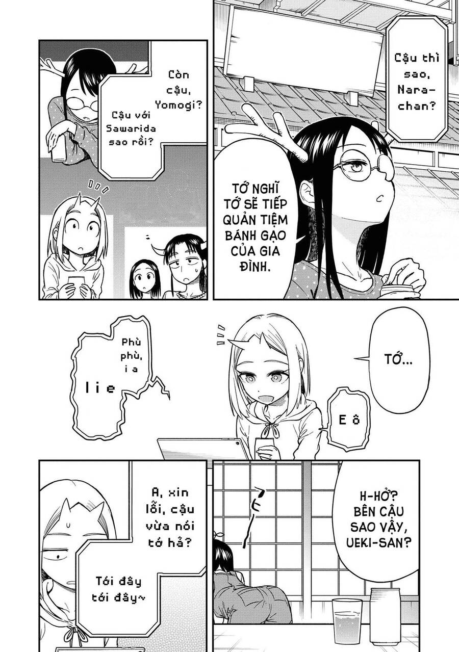 Onizuka-Chan And Sawarida-Kun Chap 496 - Next Chap 497