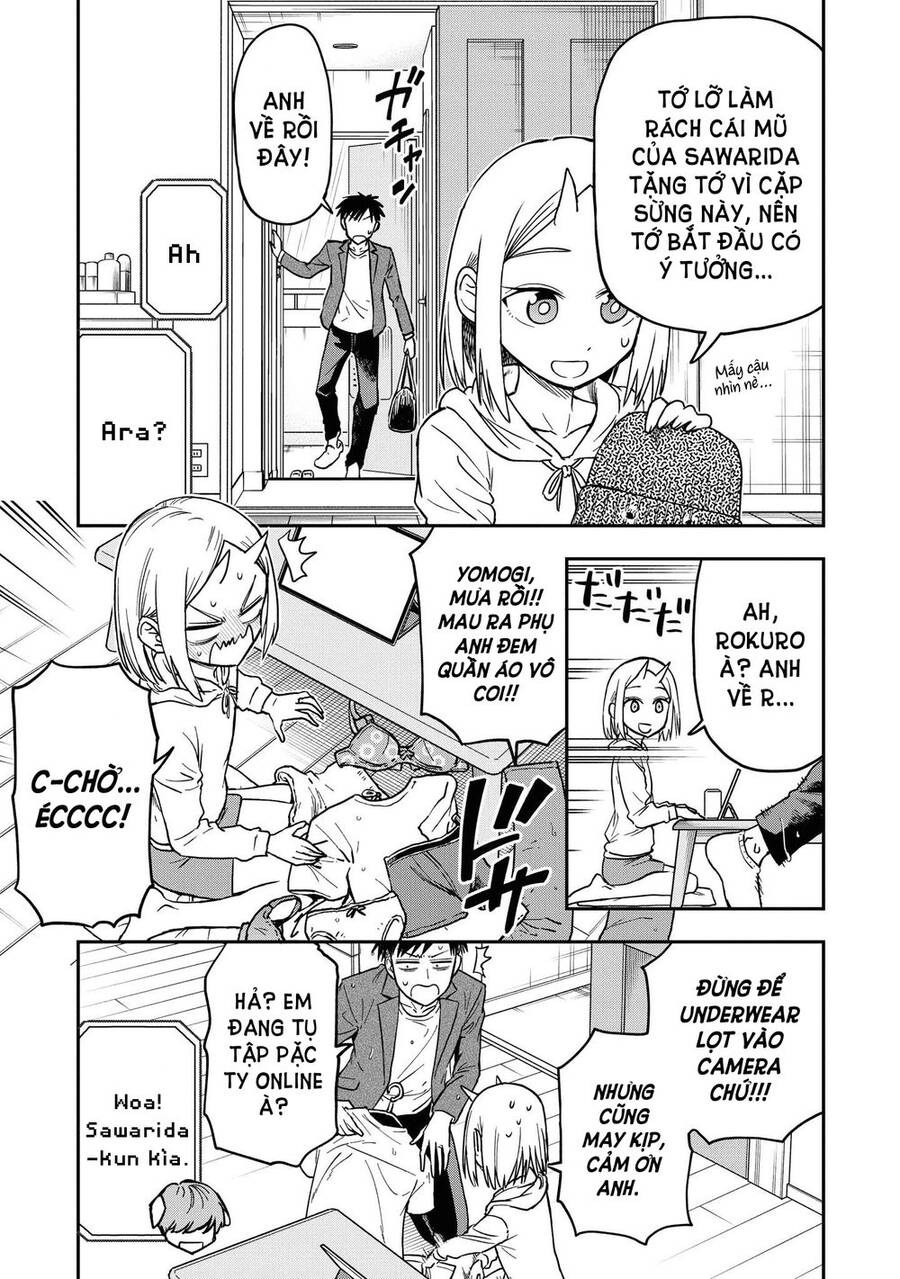 Onizuka-Chan And Sawarida-Kun Chap 496 - Next Chap 497