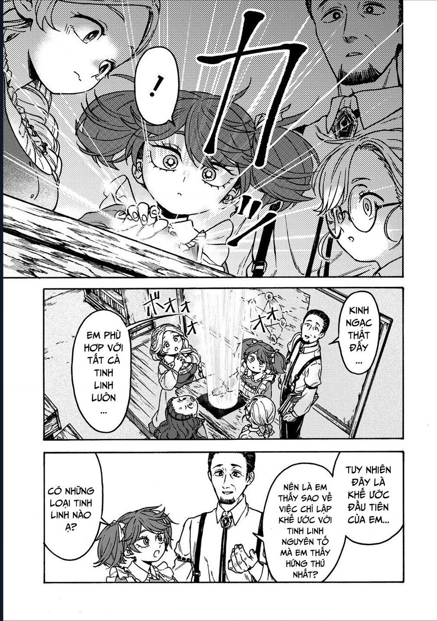 Onna Chara De Isekai Teni Shite Cheatppoi Kedo Zako Chara Na No De Medatazu Heiwa Na Shomin Wo Mezashimasu! Chap 61 - Next Chap 62