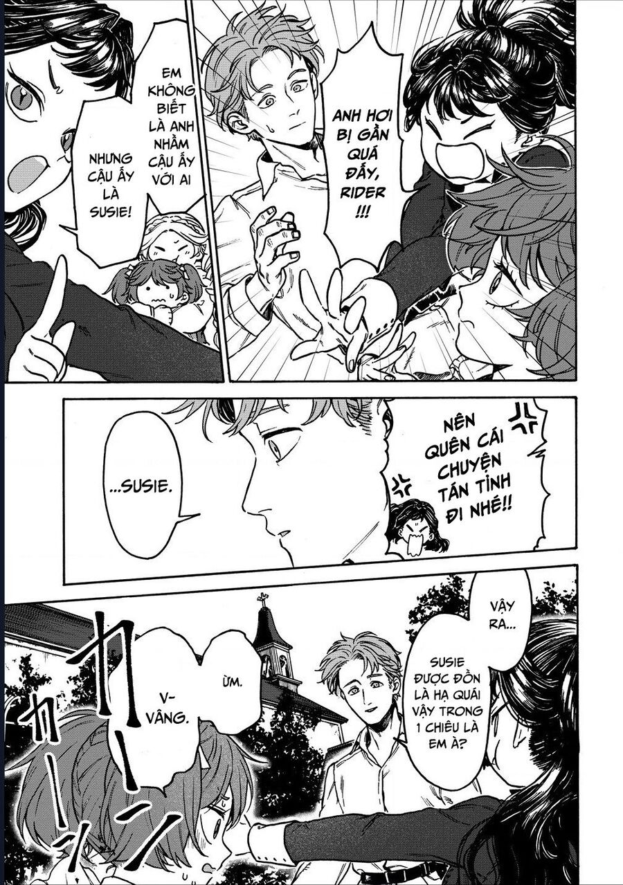 Onna Chara De Isekai Teni Shite Cheatppoi Kedo Zako Chara Na No De Medatazu Heiwa Na Shomin Wo Mezashimasu! Chap 61 - Next Chap 62