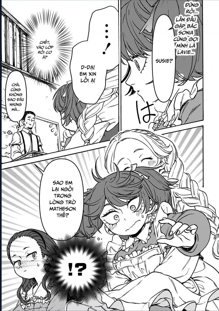 Onna Chara De Isekai Teni Shite Cheatppoi Kedo Zako Chara Na No De Medatazu Heiwa Na Shomin Wo Mezashimasu! Chap 61 - Next Chap 62