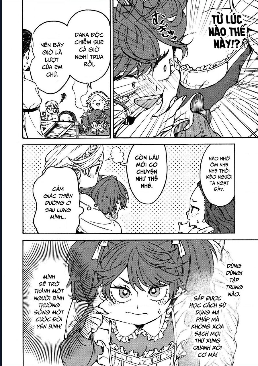 Onna Chara De Isekai Teni Shite Cheatppoi Kedo Zako Chara Na No De Medatazu Heiwa Na Shomin Wo Mezashimasu! Chap 61 - Next Chap 62