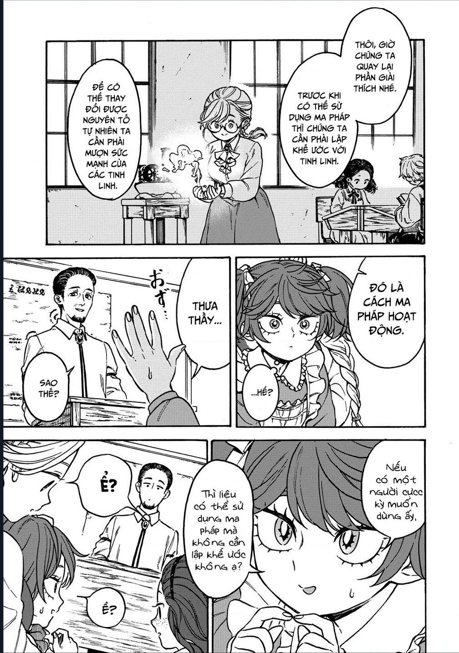 Onna Chara De Isekai Teni Shite Cheatppoi Kedo Zako Chara Na No De Medatazu Heiwa Na Shomin Wo Mezashimasu! Chap 61 - Next Chap 62