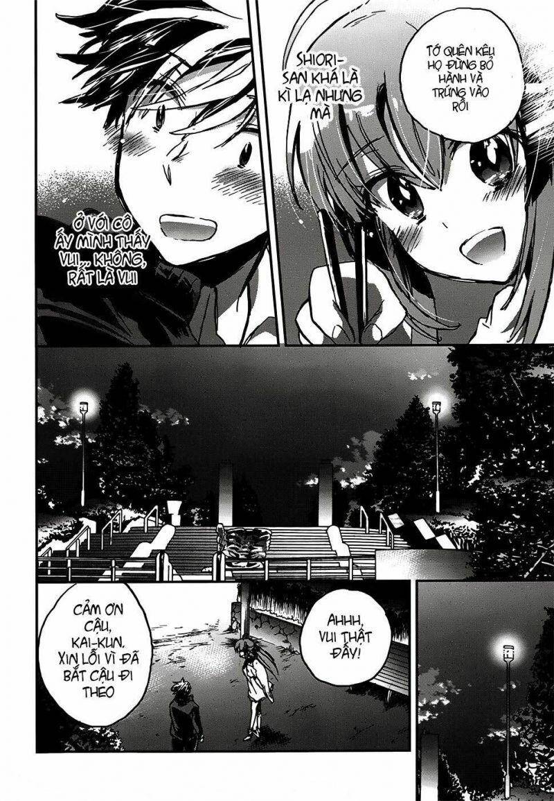 Onna No Ko Ga H-Na Manga Egaicha Dame Desuka Chap 2 - Next Chap 3