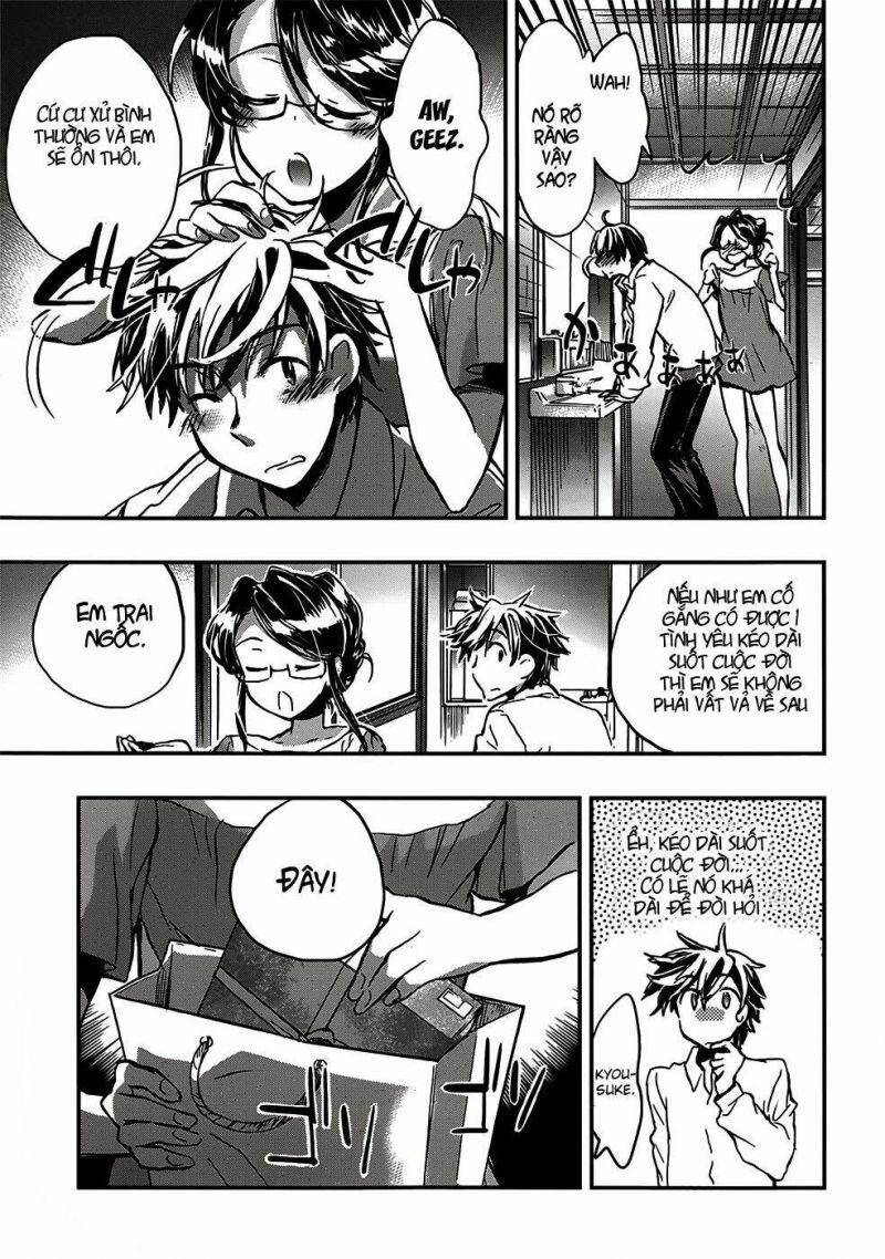 Onna No Ko Ga H-Na Manga Egaicha Dame Desuka Chap 2 - Next Chap 3