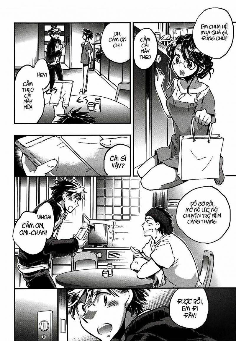 Onna No Ko Ga H-Na Manga Egaicha Dame Desuka Chap 2 - Next Chap 3
