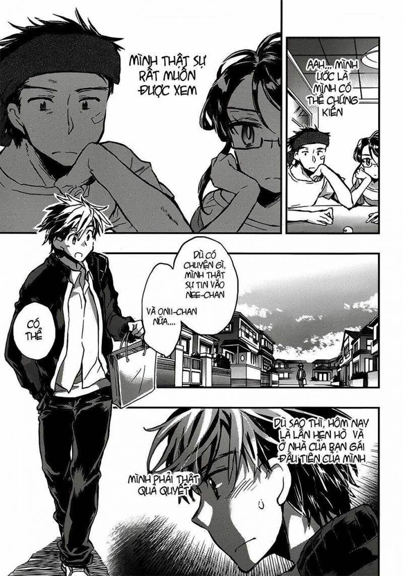 Onna No Ko Ga H-Na Manga Egaicha Dame Desuka Chap 2 - Next Chap 3