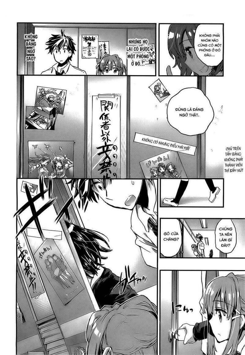 Onna No Ko Ga H-Na Manga Egaicha Dame Desuka Chap 4 - Next Chap 5