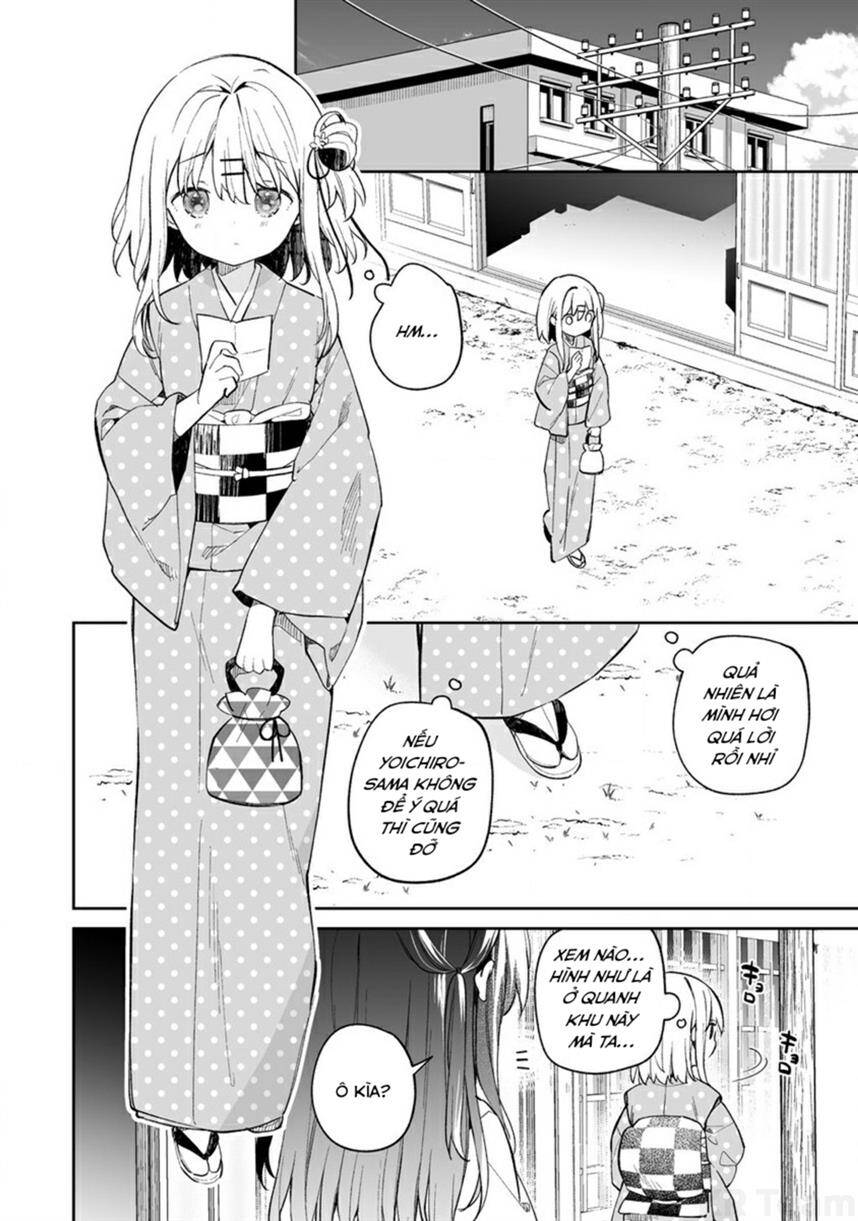 Onna No Kono Mayu Showa Shiki Maid Kankansho Chap 12 - Next Chap 13