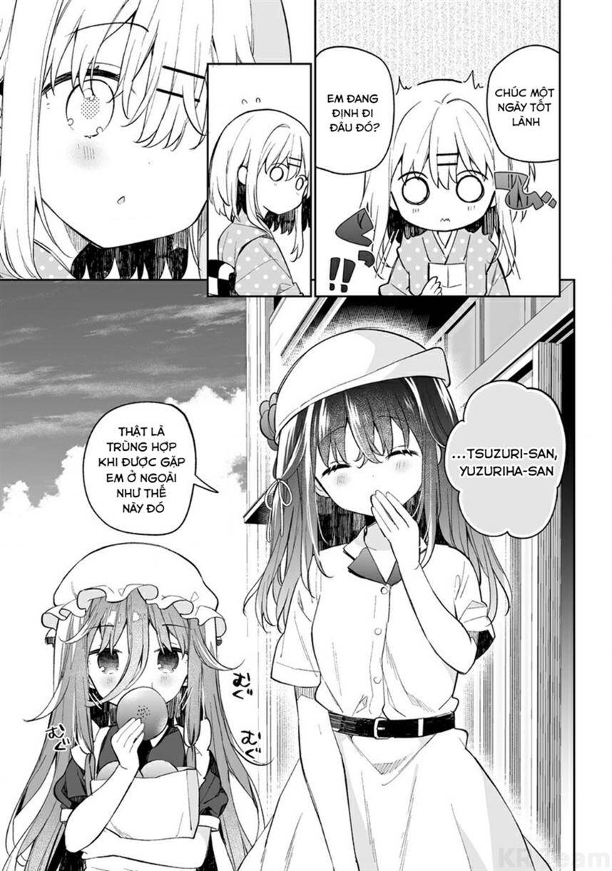 Onna No Kono Mayu Showa Shiki Maid Kankansho Chap 12 - Next Chap 13