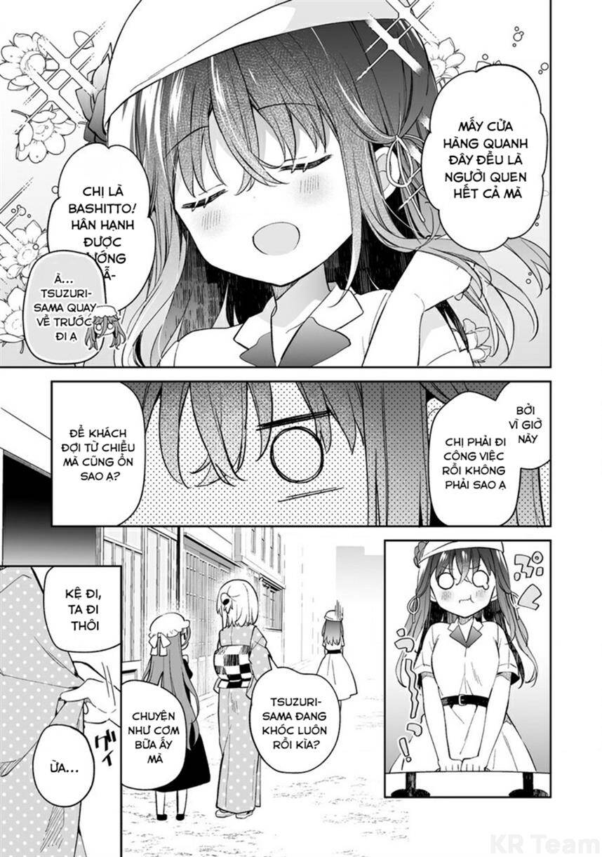 Onna No Kono Mayu Showa Shiki Maid Kankansho Chap 12 - Next Chap 13