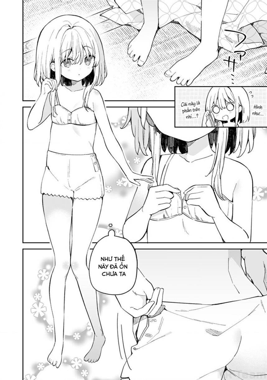 Onna No Kono Mayu Showa Shiki Maid Kankansho Chap 12 - Next Chap 13