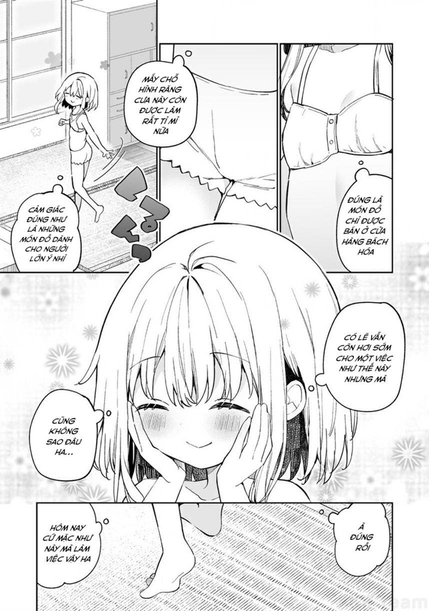 Onna No Kono Mayu Showa Shiki Maid Kankansho Chap 12 - Next Chap 13