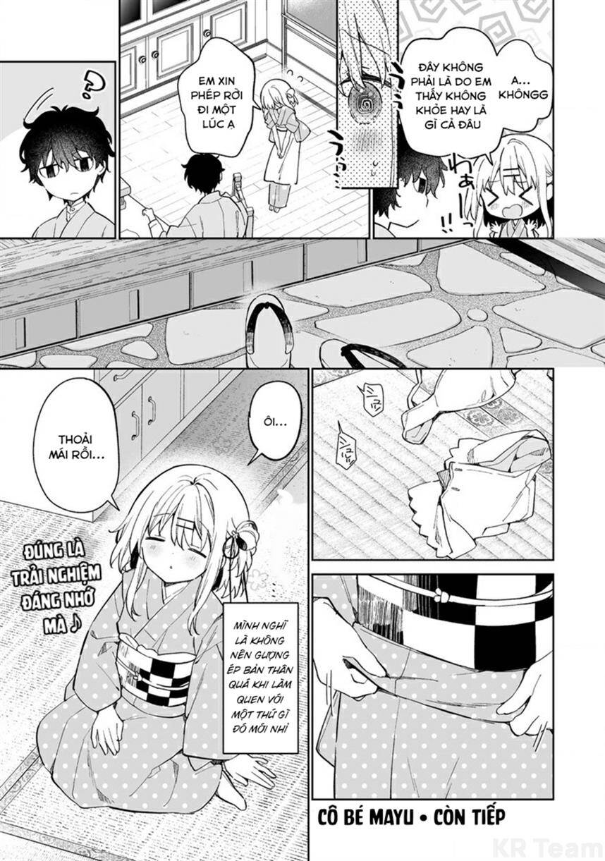 Onna No Kono Mayu Showa Shiki Maid Kankansho Chap 12 - Next Chap 13