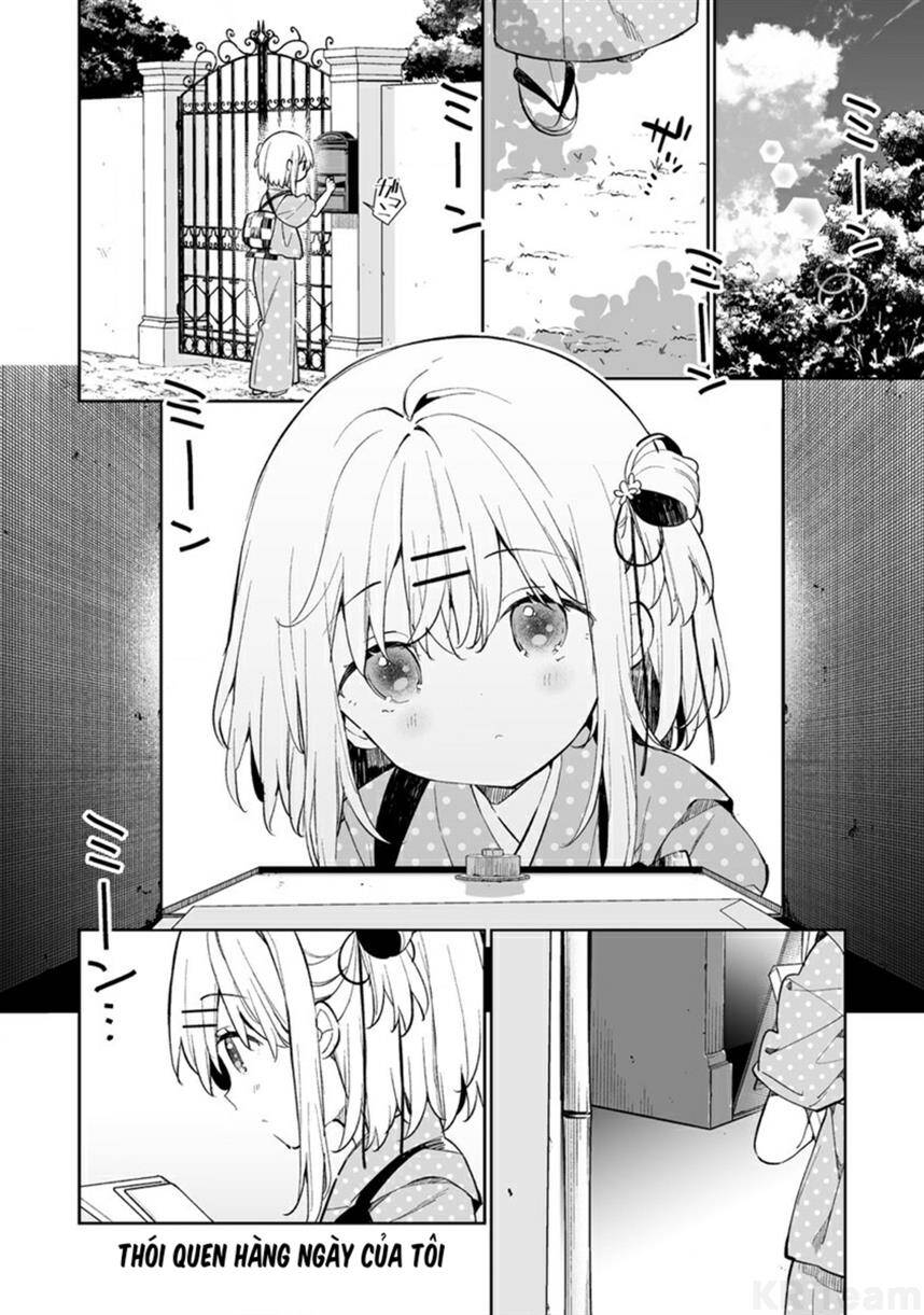 Onna No Kono Mayu Showa Shiki Maid Kankansho Chap 12 - Next Chap 13