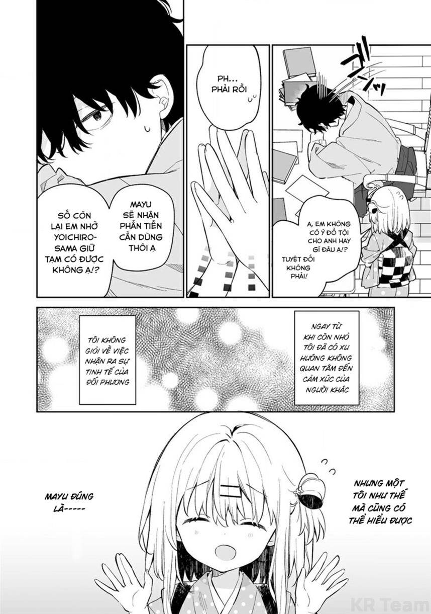 Onna No Kono Mayu Showa Shiki Maid Kankansho Chap 12 - Next Chap 13