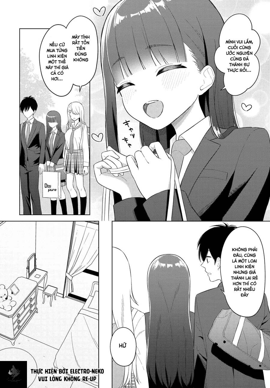Onna Tomodachi Wa Tanomeba Igaito Yarasete Kureru Chap 5 - Next Chap 6